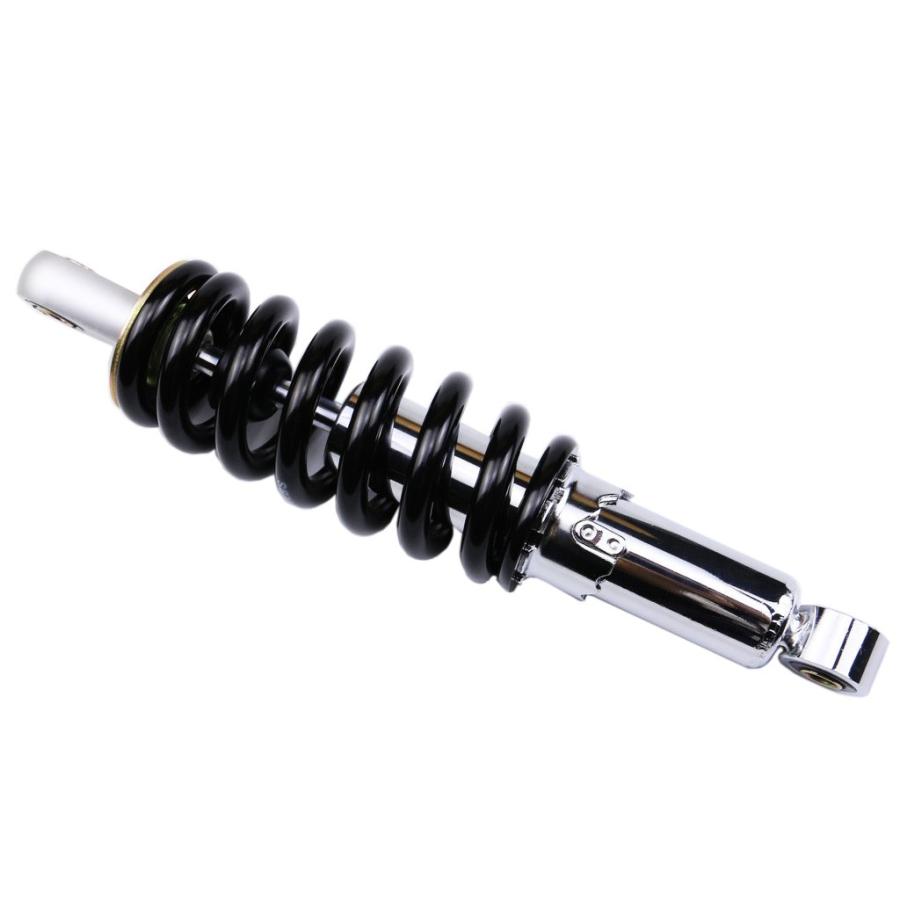 【並行輸入品】TDPRO 280mm 11インチ リアショックアブソーバーサスペンション ダートピットバイク用 50cc 70cc 90cc 1の画像