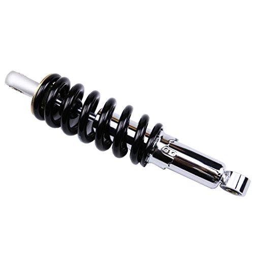 【並行輸入品】TDPRO 280mm 11インチ リアショックアブソーバーサスペンション ダートピットバイク用 50cc 70cc 90cc 1の画像