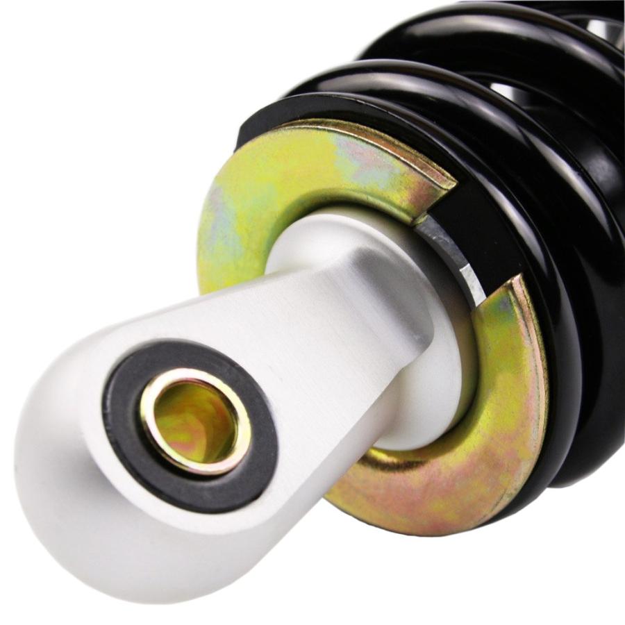 【並行輸入品】TDPRO 280mm 11インチ リアショックアブソーバーサスペンション ダートピットバイク用 50cc 70cc 90cc 1の画像