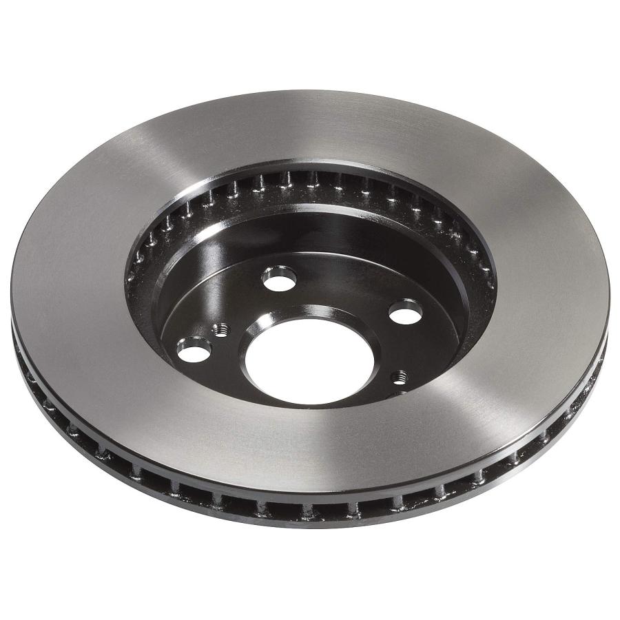 【並行輸入品】Wagner BD126226EプレミアムEコーティングローター、フロント Wagner Brake BD126226E Discの画像