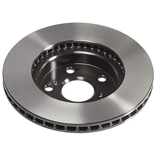 【並行輸入品】Wagner BD126226EプレミアムEコーティングローター、フロント Wagner Brake BD126226E Discの画像