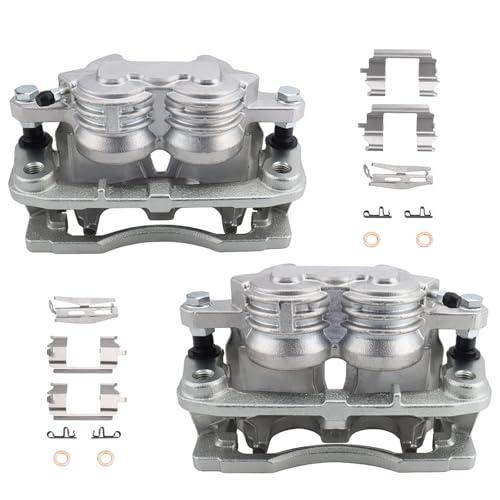 DRIVESTAR 18B4798A 18B4799A New Front LH&RH Brake Caliper for Bu 並行輸入品_1