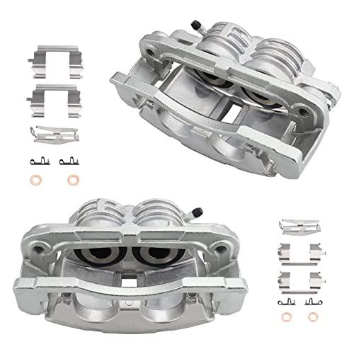 DRIVESTAR 18B4798A 18B4799A New Front LH&RH Brake Caliper for Bu 並行輸入品_4