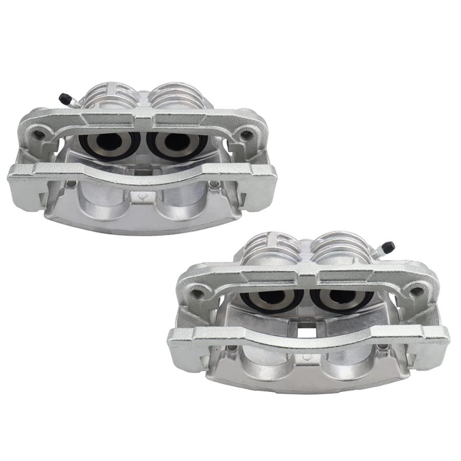 DRIVESTAR 18B4798A 18B4799A New Front LH&RH Brake Caliper for Bu 並行輸入品_9