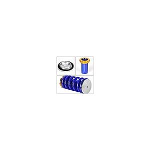 Auto Dynasty Aluminum Scaled Suspension Coilover Spring Compatib 並行輸入品の画像