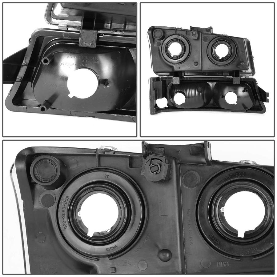【並行輸入品】HL OH CS03 4P CH CL1+TL CSIL03 LED 3D VR。 AD HLOHCS034PCHCL1+TLLEの画像