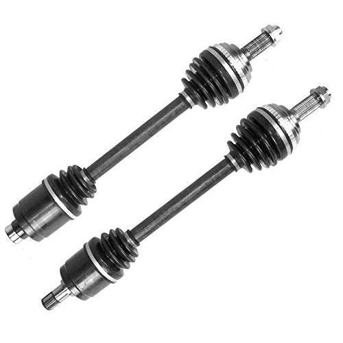 【並行輸入品】DTA DT1202820291 フロントドライバーと助手席側プレミアムCVアクスル(新しいドライブアクスルアセンブリ   2個(の画像