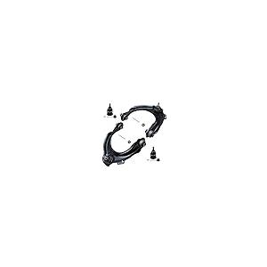【並行輸入品】 Detroit Axle   4pc Front End Control Arms Kit for 2003 2007 Hondの画像