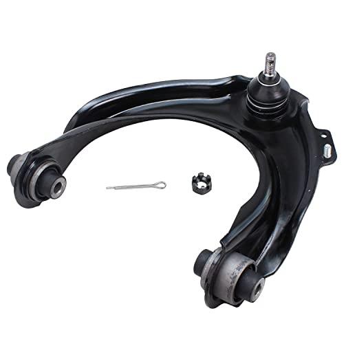 【並行輸入品】 Detroit Axle   4pc Front End Control Arms Kit for 2003 2007 Hondの画像