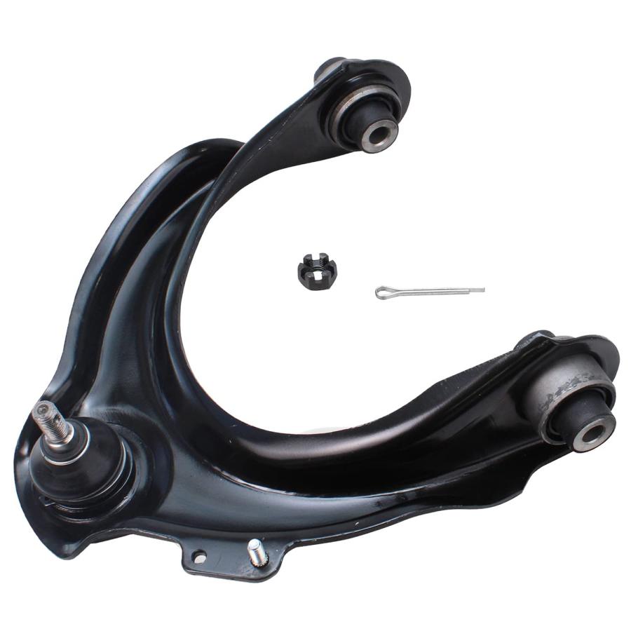 【並行輸入品】 Detroit Axle   4pc Front End Control Arms Kit for 2003 2007 Hondの画像