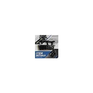 FL ZTL 114 VR イエロー AD FL ZTL 114 AM Auto Dynasty Front Bumper Dri 並行輸入品の画像