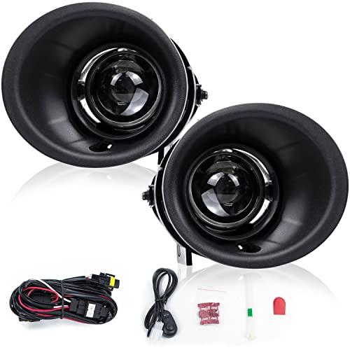 RP Remarkable Power, Fog Light for 2014 2015 Camaro Pair Driving 並行輸入品の画像