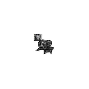 ZMAUTOPARTS Bumper Driving Fog Lights Lamps Chrome w/LED DRL Bez 並行輸入品の画像