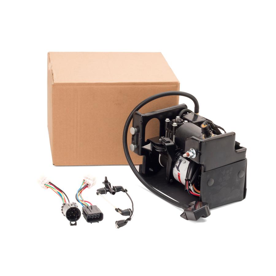 Arnott P 2793 エアーサスペンションコンプレッサー (00 14 様々なGMSUV、完全組み立て) Arnott P  並行輸入品_6