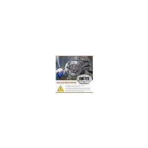 DRIVESTAR 187017 Left Front Brake Caliper for Chevy Corvette 196 並行輸入品の画像