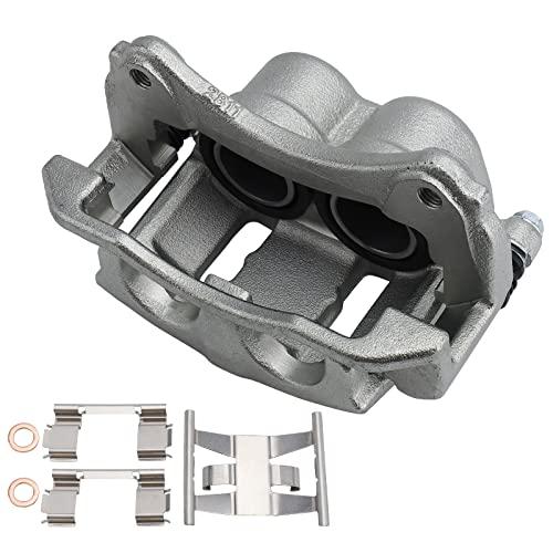 DRIVESTAR 18B4607 Front Brake Caliper Driver Side for Ford 95 01 並行輸入品_1