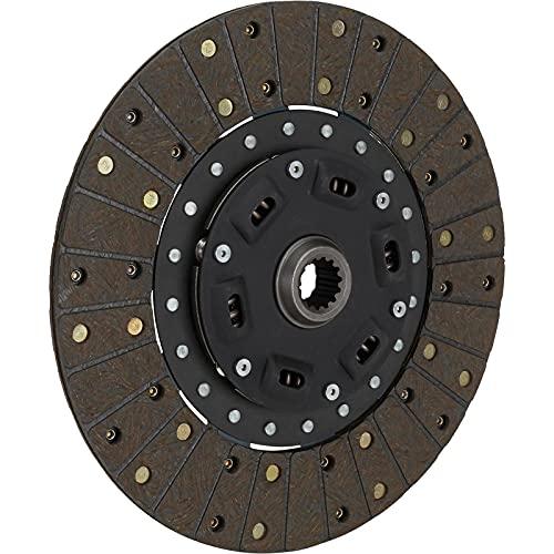 Speedway Motors フラットヘッド 10 1/2インチ クラッチディスク 1イン14スプライン S 10 T 5トラン 並行輸入品の画像