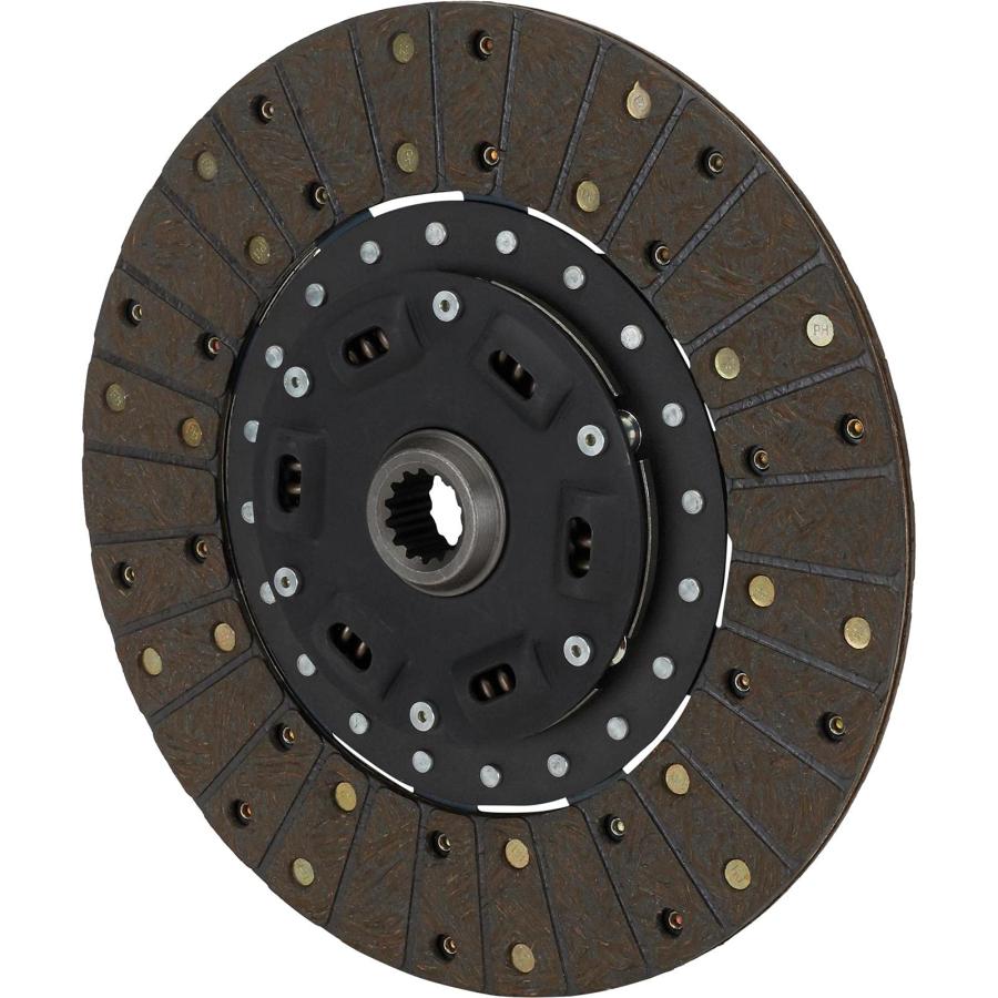 Speedway Motors フラットヘッド 10 1/2インチ クラッチディスク 1イン14スプライン S 10 T 5トラン 並行輸入品の画像