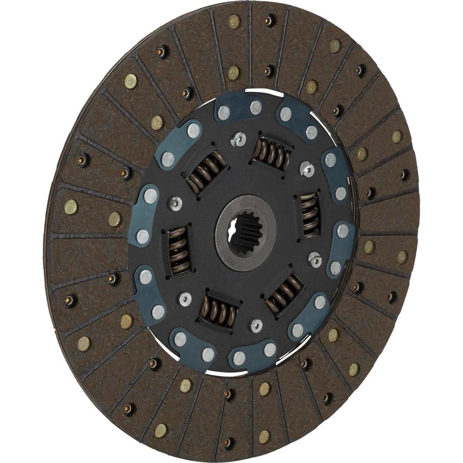 Speedway Motors フラットヘッド 10 1/2インチ クラッチディスク 1イン14スプライン S 10 T 5トラン 並行輸入品の画像
