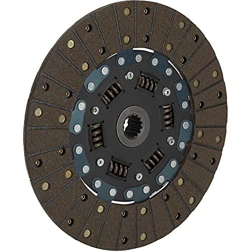 Speedway Motors フラットヘッド 10 1/2インチ クラッチディスク 1イン14スプライン S 10 T 5トラン 並行輸入品の画像