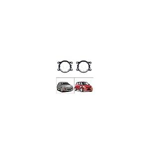【並行輸入品】 Astra Depot Front Left + Right Lower Bumper Fog Lights Set For Sの画像