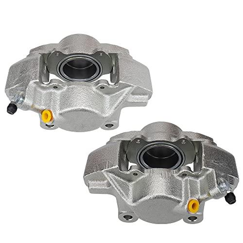 【並行輸入品】DRIVESTAR 19444+19445 フロントセット ディスクブレーキキャリパー 1963 1981 MG MGB用 OE品_1
