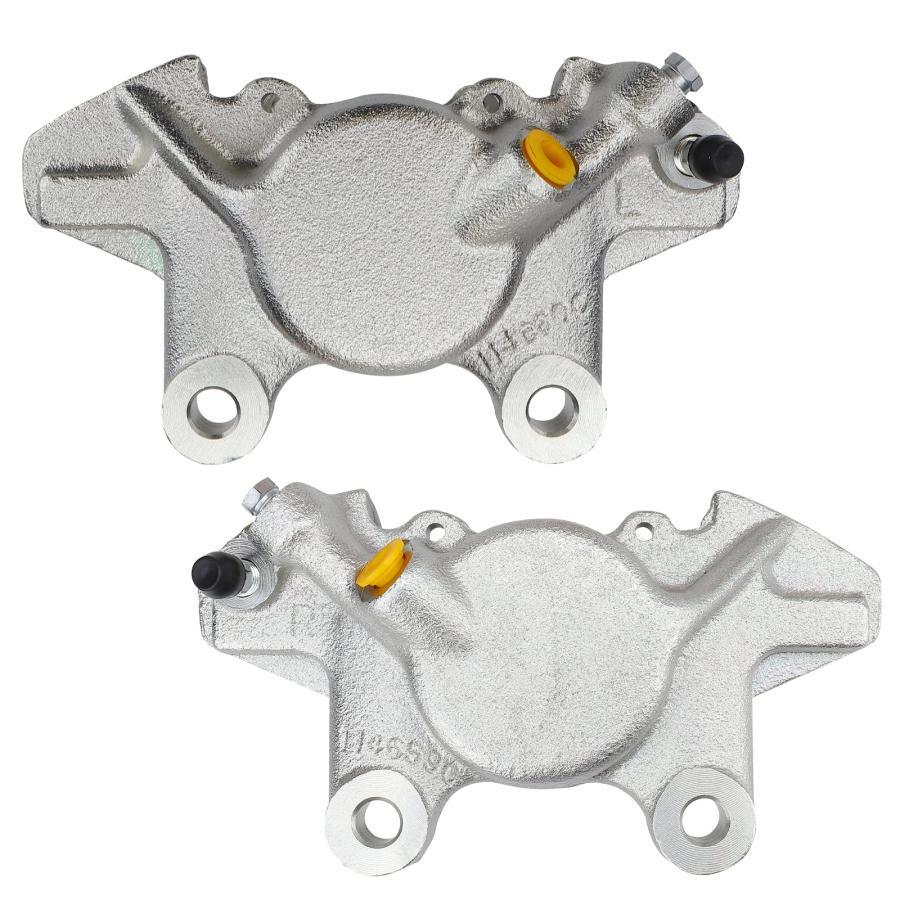 【並行輸入品】DRIVESTAR 19444+19445 フロントセット ディスクブレーキキャリパー 1963 1981 MG MGB用 OE品_9