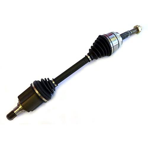 【並行輸入品】DTA DT1975597541 フロントドライバーと助手席側プレミアムCVアクスル(新しいドライブアクスルアセンブリ 2個(ペアの画像
