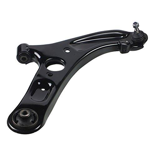 【並行輸入品】Delphi TC2738 サスペンションコントロールアームとボールジョイントアセンブリ Delphi TC2738 Suspenの画像