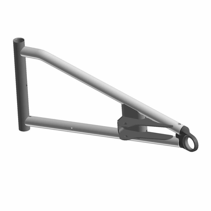 Polaris RZR Control Arm, Front, Upper, Right, Voodoo Blue, Genui 並行輸入品の画像