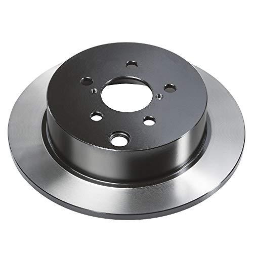【並行輸入品】Wagner BD180515E プレミアム Eコーティングローター 後部 1パック Wagner Brake BD180515Eの画像