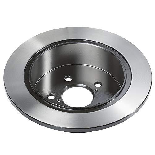 【並行輸入品】Wagner BD180515E プレミアム Eコーティングローター 後部 1パック Wagner Brake BD180515Eの画像