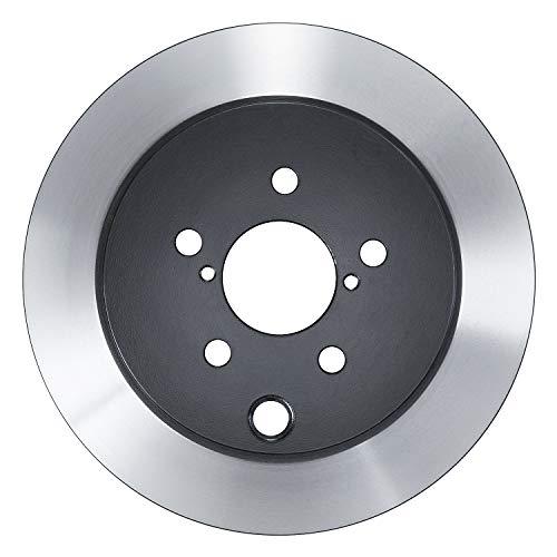 【並行輸入品】Wagner BD180515E プレミアム Eコーティングローター 後部 1パック Wagner Brake BD180515Eの画像