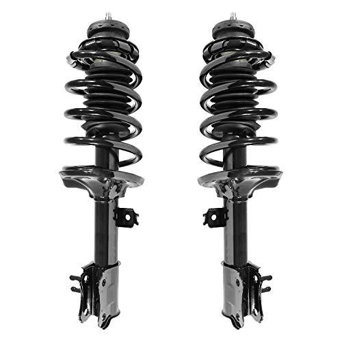 【並行輸入品】 COMPLETESTRUTS Front Quick Complete Strut Assemblies with Coil S_1