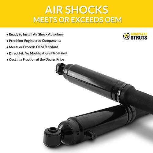 リアエアショックアブソーバー 交換用 キャデラック デビル (ペア) Rear Air Shock Absorbers Repla 並行輸入品_7