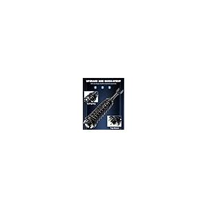 ECCPP リアコンプリートストラットアセンブリ ショックアブソーバー ホンダ シビック 1996 1997 1998 1999  並行輸入品の画像