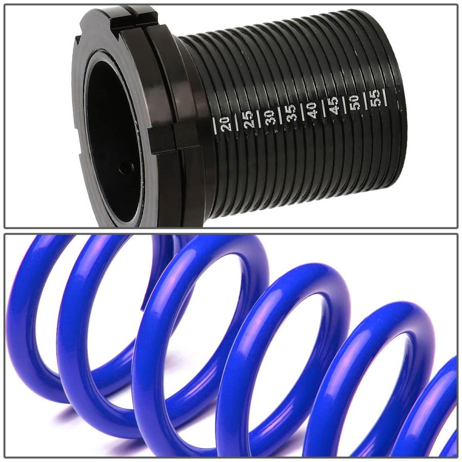 DNA MOTORING COIL HC01 BL COILHC01BL スケール サスペンションコイルオーバー[01 05 ホン 並行輸入品_3