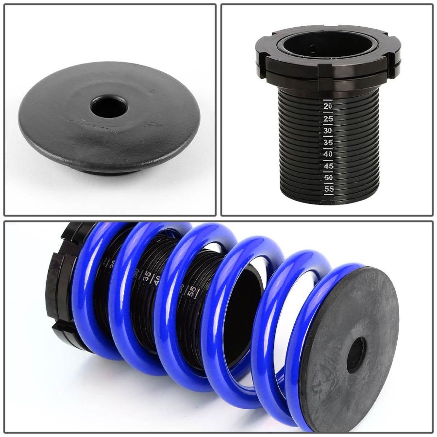 DNA MOTORING COIL HC01 BL COILHC01BL スケール サスペンションコイルオーバー[01 05 ホン 並行輸入品_6