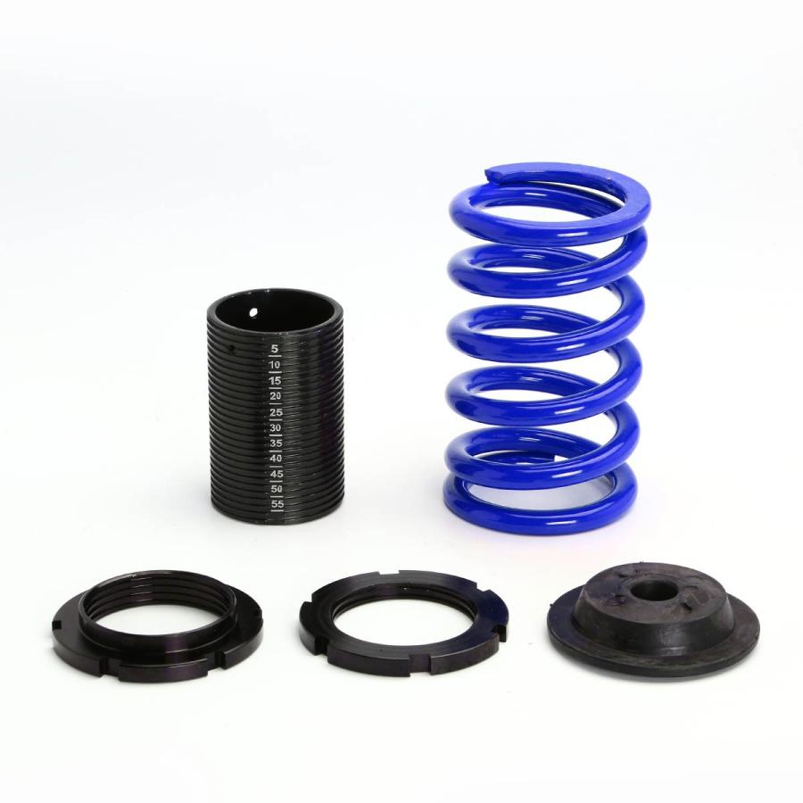 DNA MOTORING COIL HC01 BL COILHC01BL スケール サスペンションコイルオーバー[01 05 ホン 並行輸入品_9