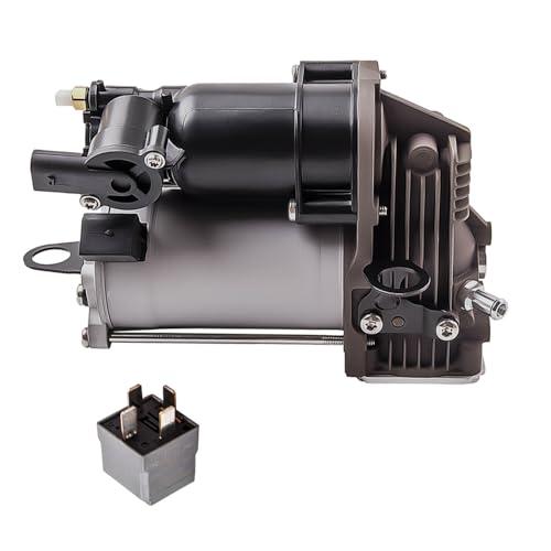 Air Suspension Compressor for Mercedes Benz W164 X164 GL350 GL45 並行輸入品_1