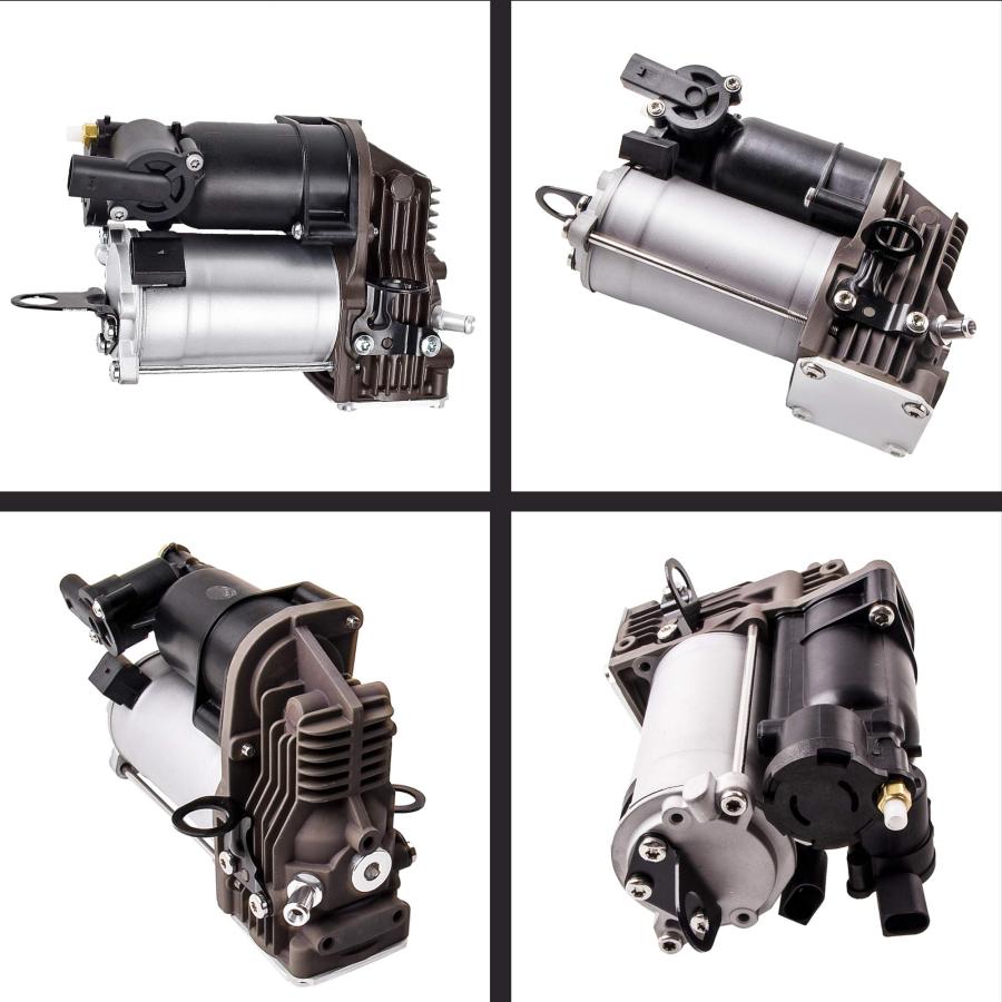 Air Suspension Compressor for Mercedes Benz W164 X164 GL350 GL45 並行輸入品_6