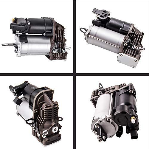 Air Suspension Compressor for Mercedes Benz W164 X164 GL350 GL45 並行輸入品_7