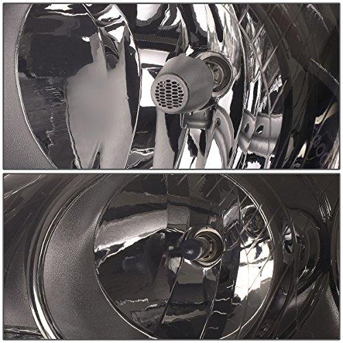 Auto Dynasty Headlights Assembly Compatible with 2005 2010 VW Je 並行輸入品の画像