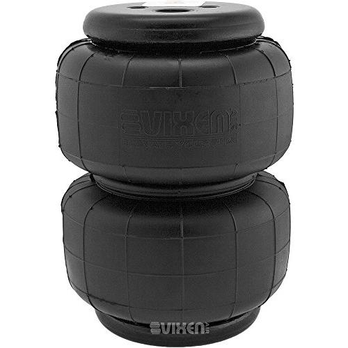 Vixen Air 1/2" NPT Single Air Port Suspension Air Spring/Air Bag 並行輸入品_4