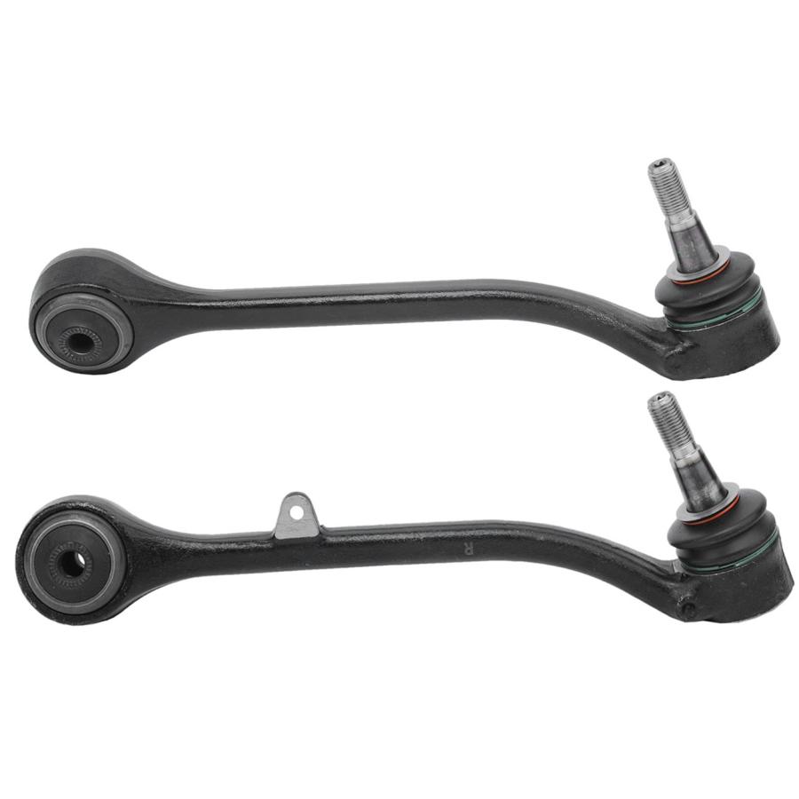 【並行輸入品】Bapmic フロント左+右後方下部コントロールアームキット 2004 2010 BMW E83 X3 31103451881 +_3