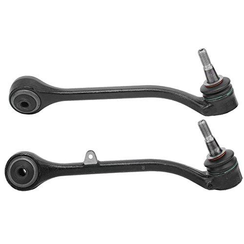 【並行輸入品】Bapmic フロント左+右後方下部コントロールアームキット 2004 2010 BMW E83 X3 31103451881 +_4