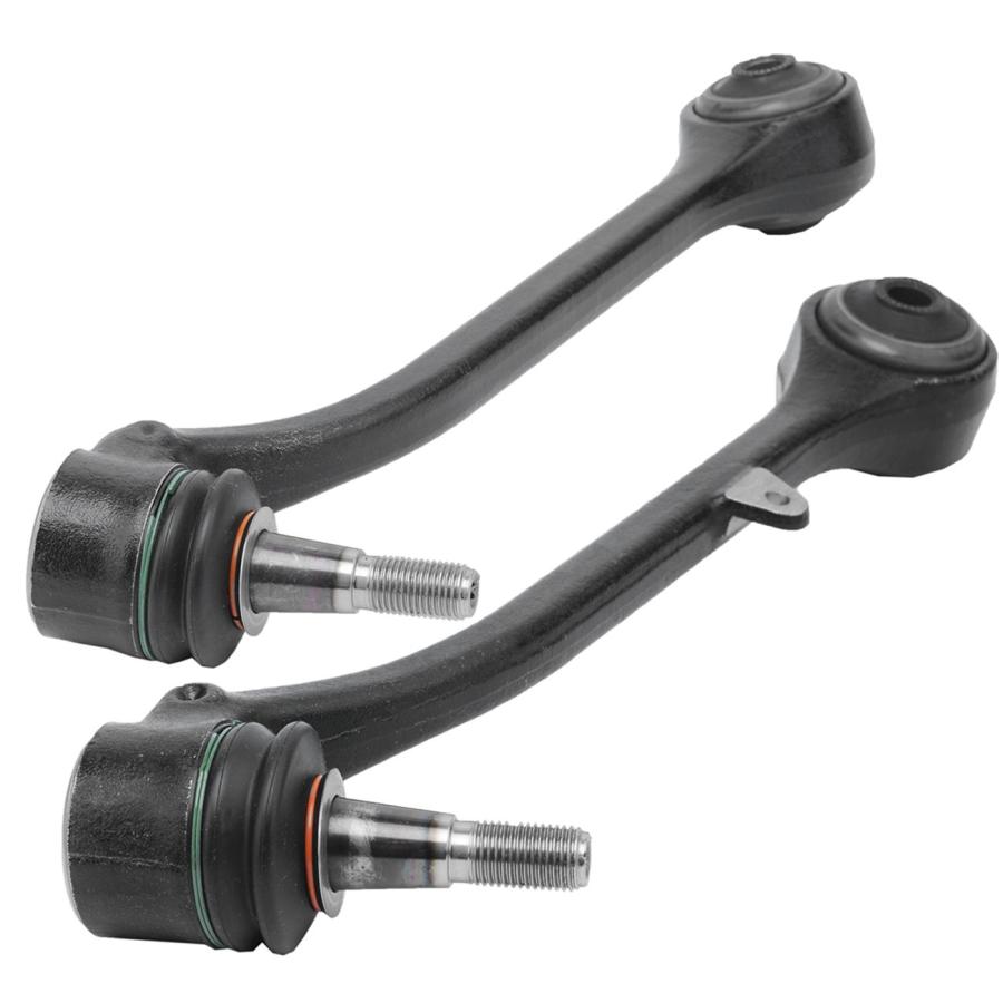 【並行輸入品】Bapmic フロント左+右後方下部コントロールアームキット 2004 2010 BMW E83 X3 31103451881 +_6