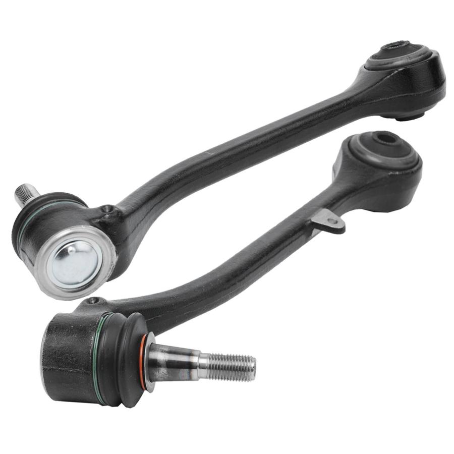 【並行輸入品】Bapmic フロント左+右後方下部コントロールアームキット 2004 2010 BMW E83 X3 31103451881 +_9