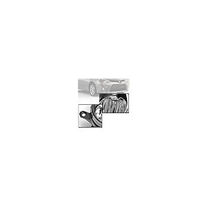 ZMAUTOPARTS Bumper Driving LED Fog Lights Lamps Compatible with  並行輸入品の画像