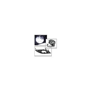 ZMAUTOPARTS Bumper Driving LED Fog Lights Lamps Compatible with  並行輸入品の画像